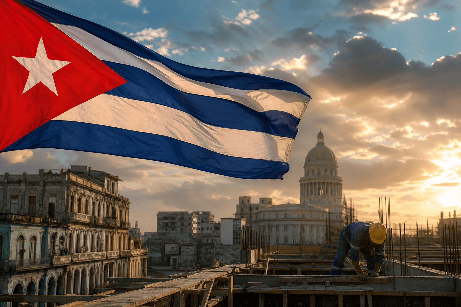 Cuba busca su camino hacia la recuperación económica con reformas ambiciosas