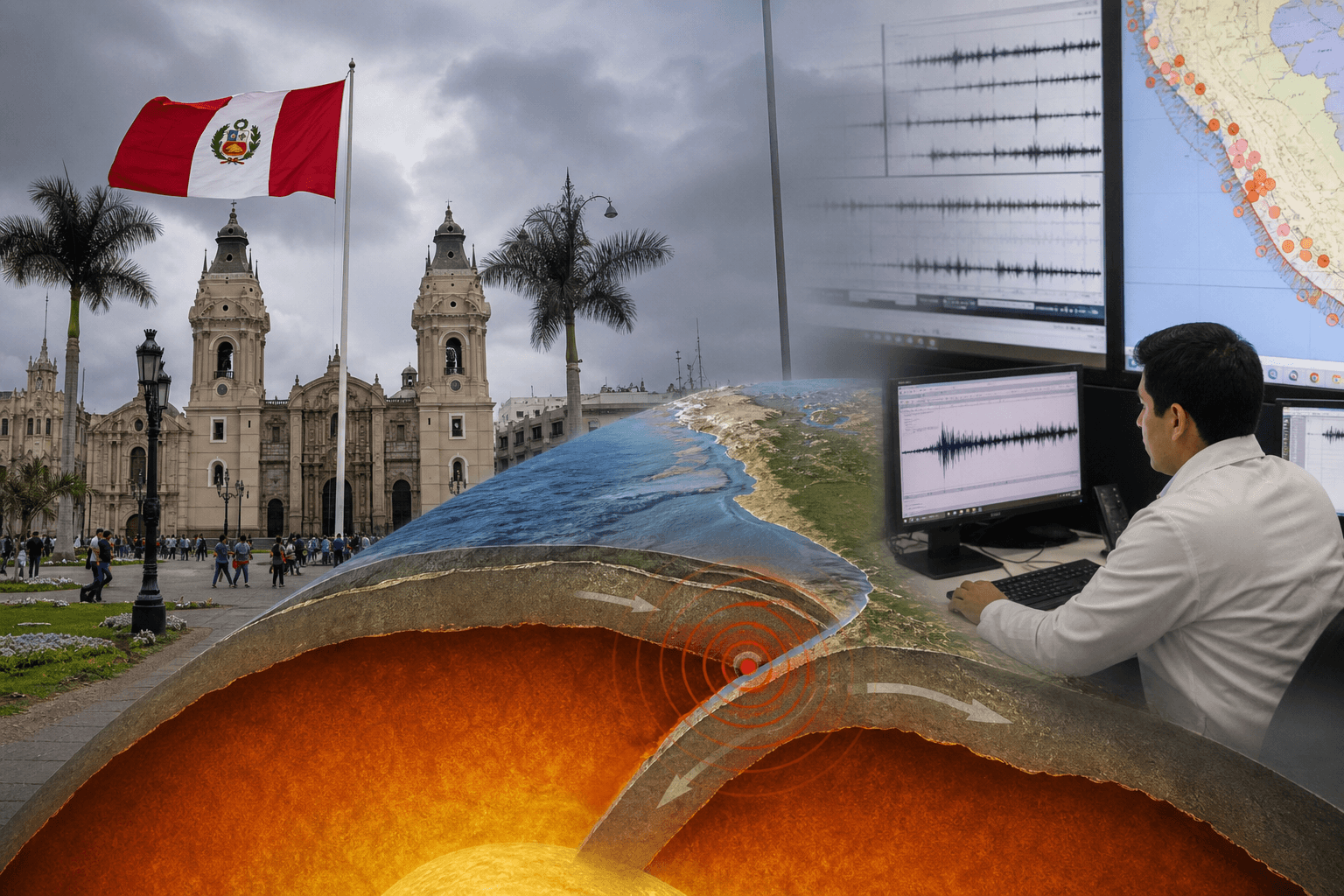 Perú reporta más de 800 sismos al año: IGP detalla causas y soluciones