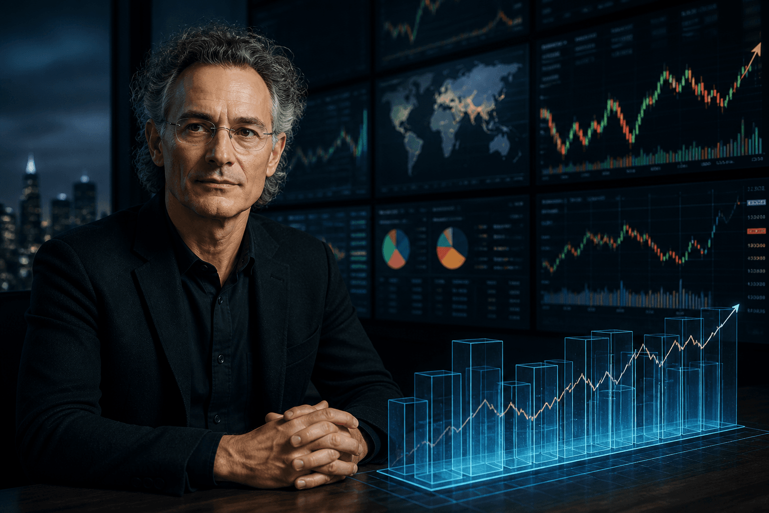 Palantir y el Crítico Análisis del Mercado de AI