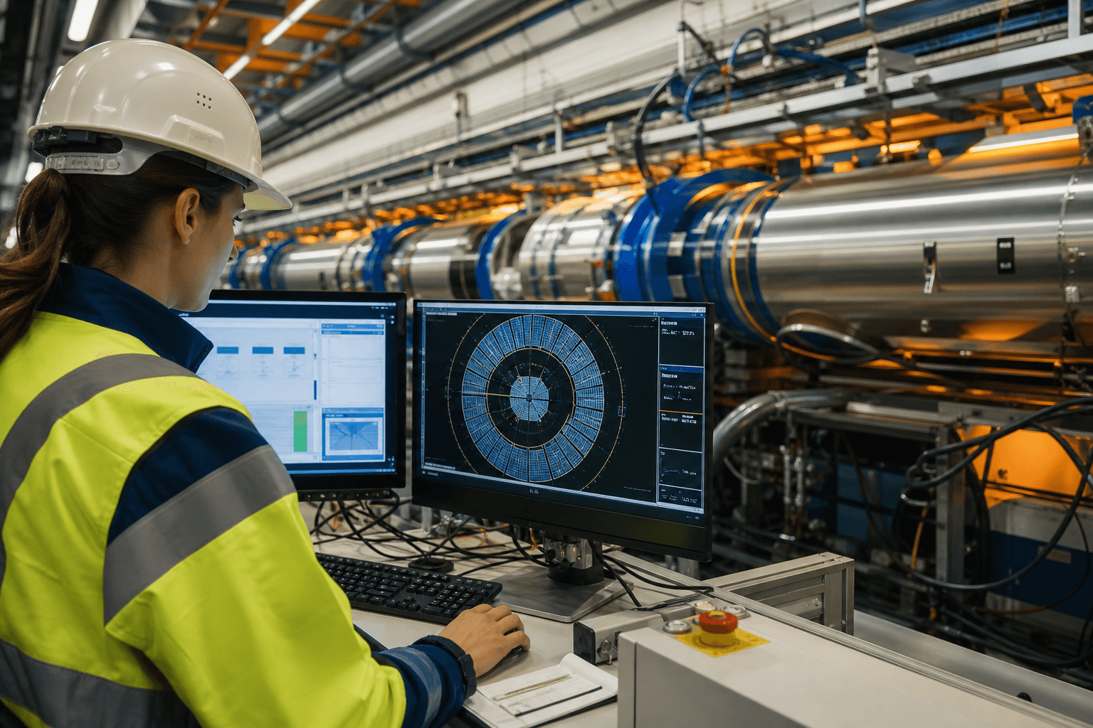 El Acelerador de Partículas del CERN: Modernización y Nuevas Fronteras en la Física